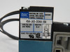 Mac 45A-LAD-DDAA-1BA-K Solenoid Valve 24VDC 5.4W VAC To 120PSI NEW