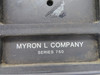 Myron L Company 756-23 Conductivity Monitor Series 750 USED