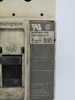 Westinghouse HMCP250A5 Circuit Breaker 250A 600V 3Pole Series C USED