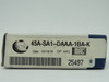 Mac 45A-SA1-DAAA-1BA-K Solenoid Valve 120/110V 50/60HZ 5.4W VAC to 120PSI NEW