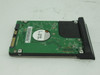 Western Digital WD800BEVT-75ZCT2 Internal Hard Drive 80GB FW: T2 USED