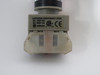 Auspicious ALEPB22-1O Latching Emergency Stop 6A@125VAC 3A@300VAC 1NO USED