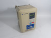 Yaskawa CIMR-P5M55P5 AC Drive 3Ph 0-600V 11A 0-400Hz 55P51F AS IS