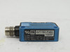 Sick WT150-P460 Mini Photoelectric Sensor 10-30VDC 2-100mm Range USED