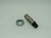 Brewer S03 Driver Idle Shaft W/ Collar 4"L 1" Dia *Missing Screw* USED
