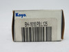 JTEKT Koyo BH-1616 Drawn Cup Needle Roller Bearing 1-5/16” OD 1” ID 1” Width NEW