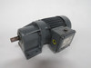 Bauer 0.30kW 1620/125RPM 460D TEFC 3Ph 1A 60Hz USED