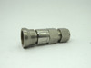 Swagelok SS-QC8-B-810 Quick Connect Body 1.5CV 1/2" Tube Fitting USED