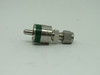 Swagelok SS-QC4-S1-400K3 Quick Connect 0.2CV 1/4" Tube Fitting NOP