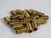 Generic Brass Close Pipe Nipple 1/4" NPT 7/8" Length Lot of 21 USED