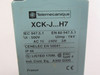 Telemecanique XCK-J1H7 Limit Switch 10A 240VAC ! NOP !