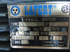 Lafert 1.5HP 1660RPM 333/575V TEFC 3Ph 3.3A 60Hz USED