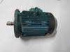 Brook Crompton 5HP 1740RPM 575V W-DA184T-S TEFC 3Ph 5A 60Hz USED