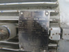 WEG 5HP 1745RPM 575V 184TC TEFC 3Ph 5.18A 60Hz USED