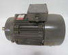 Brook Crompton 20HP 1750RPM 575V L256TC TEFC 3Ph 20A 60Hz USED