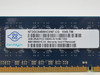 Nanya NT2GC64B8HC0NF-CG SDRam Memory Module 2GB 333MHz USED