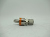 Swagelok SS-QC8-B1-810K2 Quick Connect Tube Fitting 1/2" Orange Key USED