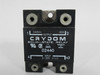 Crydom D2440 Solid State Relay 40A@240VAC 3-32VDC *No Screws* USED