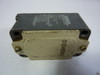 Siemens 3SE3-120-1D Limit Switch Series-D 1NO 1NC USED