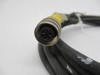 Phoenix Contact 1527016 SAC-3P-MICFS/5.0-PUR 3-Pin 5m Cable USED