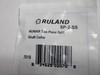 Ruland SP-2-SS Two-Piece Clamping Shaft Collar 1/8" ID 5/8" OD 0.281" W NWB