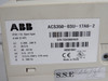 ABB ACS350-03U-17A6-2 AC Drive 5HP 4KW 3Ph 0-200/240V 17.6A Pentek Base AS IS