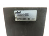PHD GRD161-1-0501 Pneumatic Miniature Gripper 60mm Bore Short Travel USED