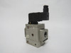 SMC NAV4000-N04-3DZ Soft Start Valve 110-120V 0.2~1.0MPa USED