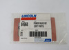 Lincoln 84968 Power Valve Soft Parts Repair Kit For Air Motor NWB