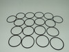 Lincoln 34414 O-Ring 80.25mm OD 78.10mm ID Lot of 18 NOP