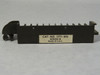 Allen-Bradley 1771-WD Series B Swing Arm Terminal 12-Pin USED