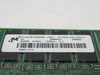 Micron MT16LSDT3264AG-133E1 SDRam Memory Module 256MB 133MHz USED
