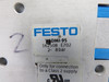 Festo 162508 VADMI-95 Vacuum Generator 2-8bar 24VDC USED