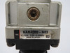 SMC NAR4000-N03 Pneumatic Regulator 0.05~0.85MPa USED