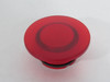 General Electric 080GELR Red Illuminated Push/Pull Push Button Cap USED