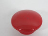 Allen-Bradley 800T-N246R Red Non-Illuminating Mushroom Cap *Scuffs* USED