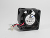 Delta Electronics EFB0412VHD DC Brushless Fan 12VDC 0.18A 1-1/2" X 1-1/2" USED