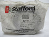 Stafford 8L110 Split Clamp Collar 1-5/8"Bore 2-3/4"OD *Open Bag* NWB