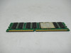 Middle East Memory IC64X6416HH-5 SDRam Memory Module 512MB 400MHz USED