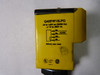 Banner Q45BW13LPQ Photoelectric Sensor 24-250VAC 12-250VDC 300mA USED