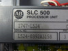 Allen-Bradley 1747-L524 Series C Processor Unit USED