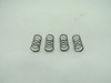 Lincoln Industrial 55271 Valve Seat Spring Lot of 4 NWB