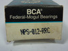 Federal Mogul NPS-012-RRC Insert Bearing w/ Collar! NEW !