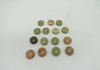 Lincoln Industrial 13648 Repair Replacement Lot of 15 USED