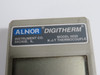 Alnor 6629 Digitherm KJT Thermocouple LCD Controller 5 Digit USED
