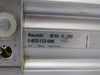 Rexroth 0-822-122-006 Pneumatic Cylinder 50mm Bore 160mm Stroke NOP