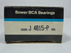 Federal Mogul J-4815-P Deep Groove Radial Bearing ! NEW !