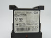 Siemens 3RH1140-1BB40 Relay Contactor 24VDC 10A @ 600VAC USED