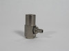 Pisco VPB-M6-6B Vacuum Pad Holder Fixed Side Port Barb Fitting 4mm x 2mm USED