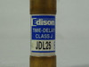 Edison JDL25 Time Delay Fuse 25A 600V USED